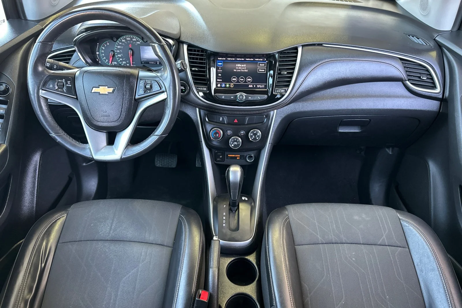 Used 2022 Midnight Blue Metallic Chevrolet LT image 13