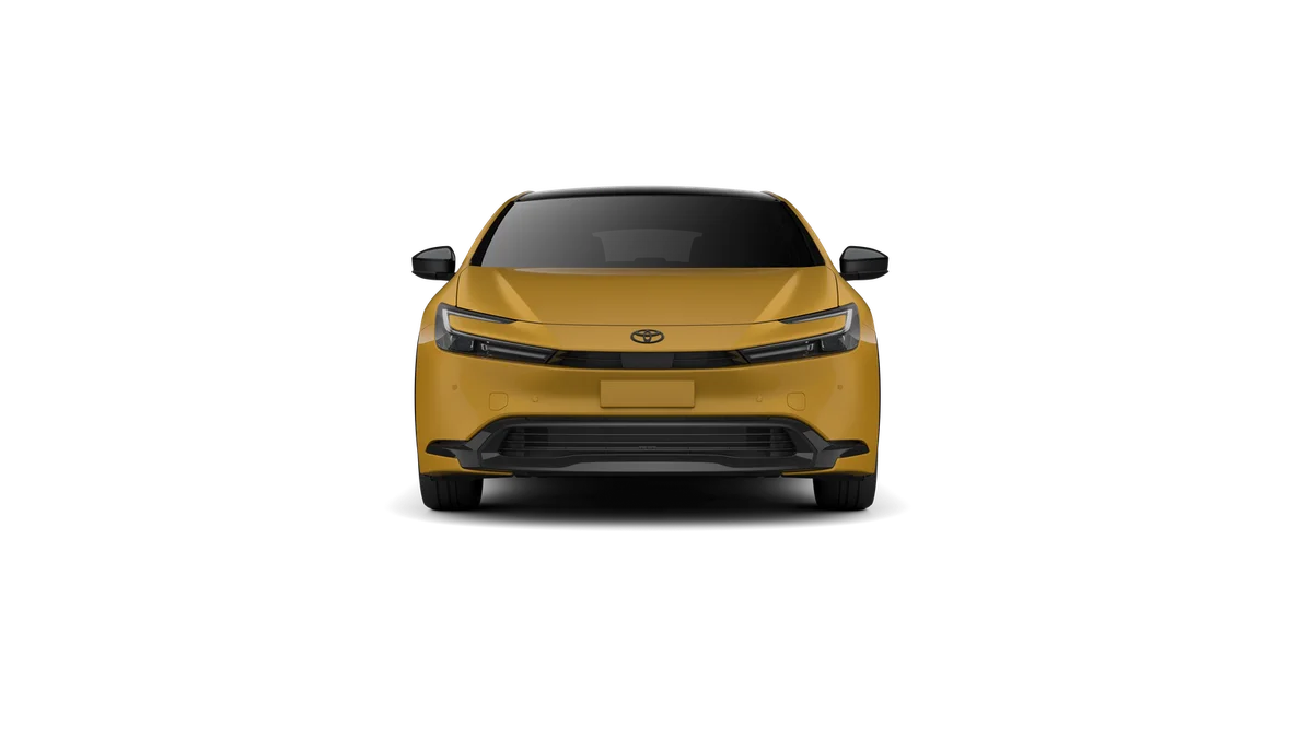 2026 Toyota Prius Plug-in Hybrid Nightshade - Photo 36