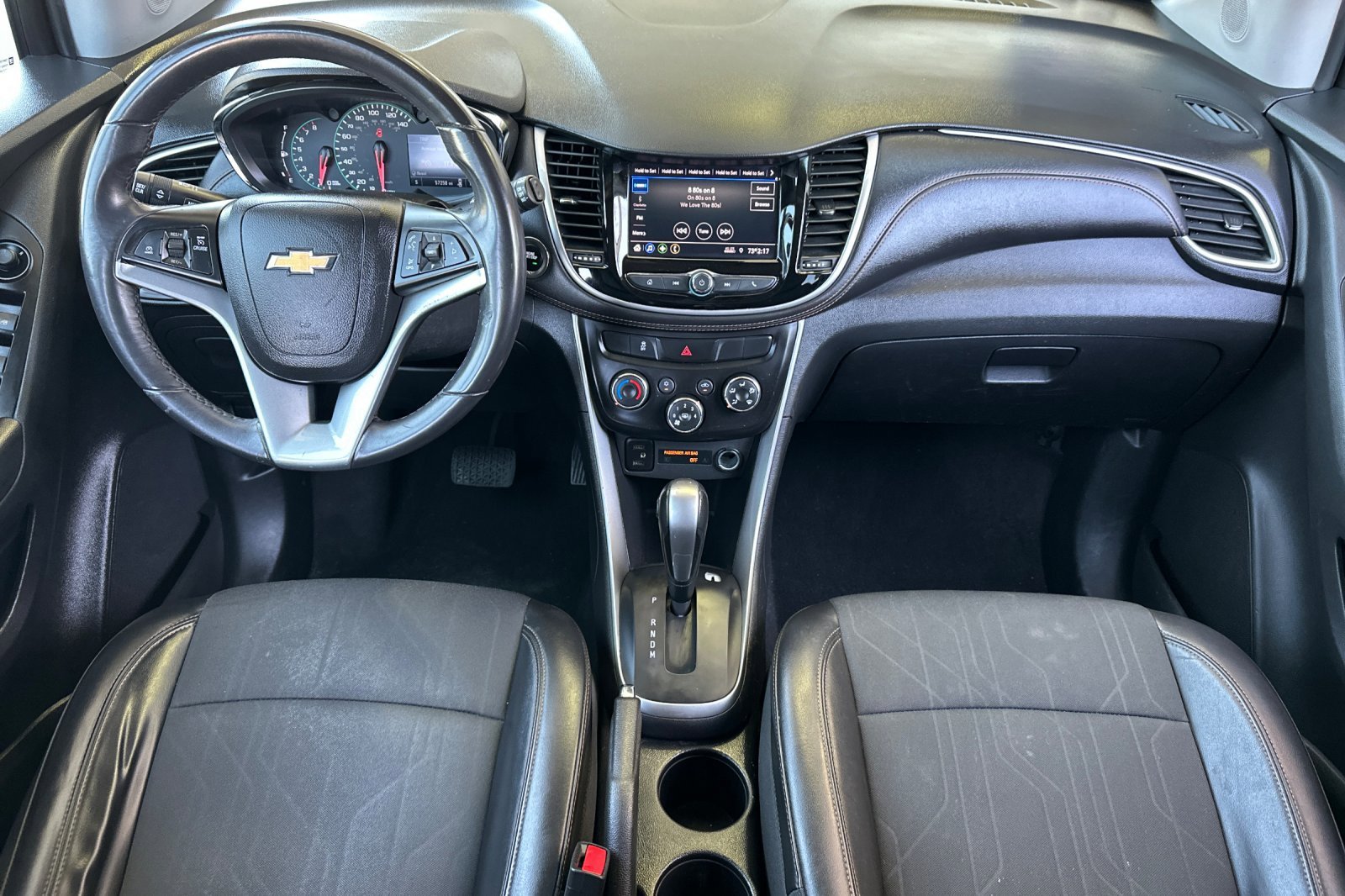Used 2022 Midnight Blue Metallic Chevrolet LT image 13
