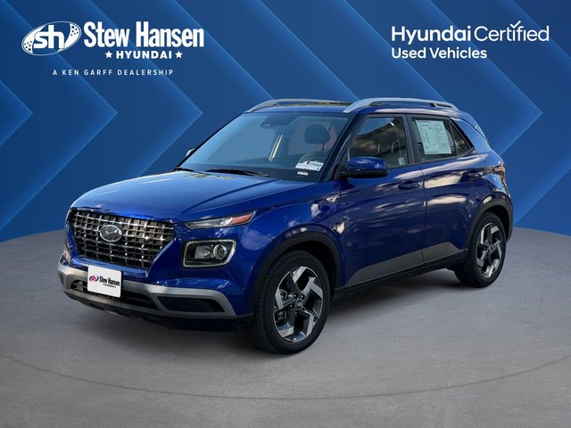 2025 Hyundai Venue SEL