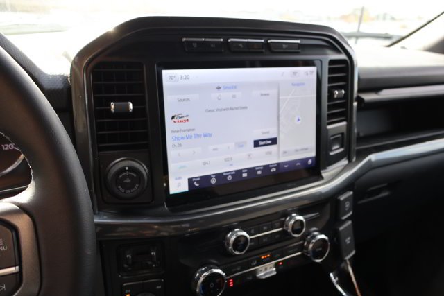 Used 2023 Gray Ford XLT image 12