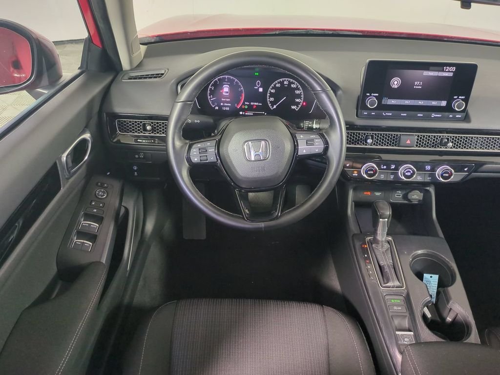 Used 2022 Red Honda EX image 16