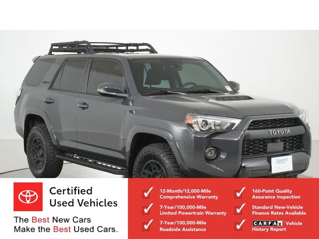 2024 Toyota 4Runner TRD Pro