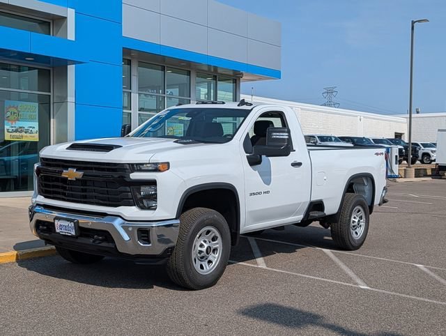 Used 2026 Summit White Chevrolet WT image 2