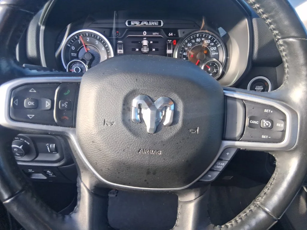 Used 2020 Gray Ram Big Horn/Lone Star image 11