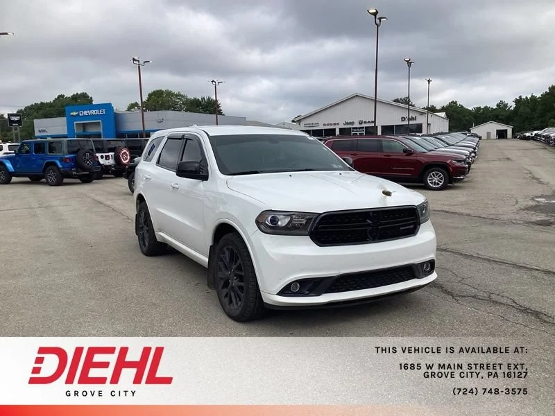 2015 Dodge Durango