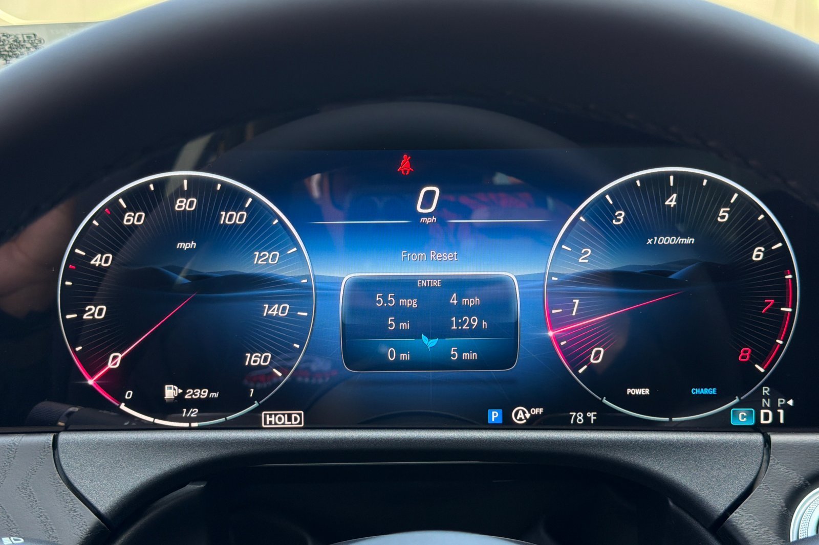New 2026 Polar White Mercedes-Benz E 350 image 6