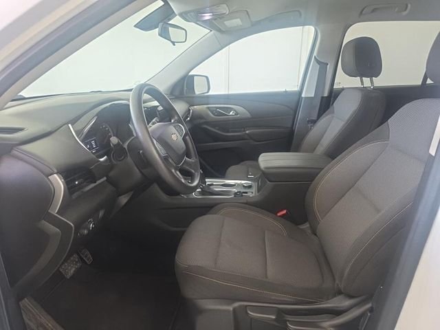 Used 2020 White Chevrolet LS image 6