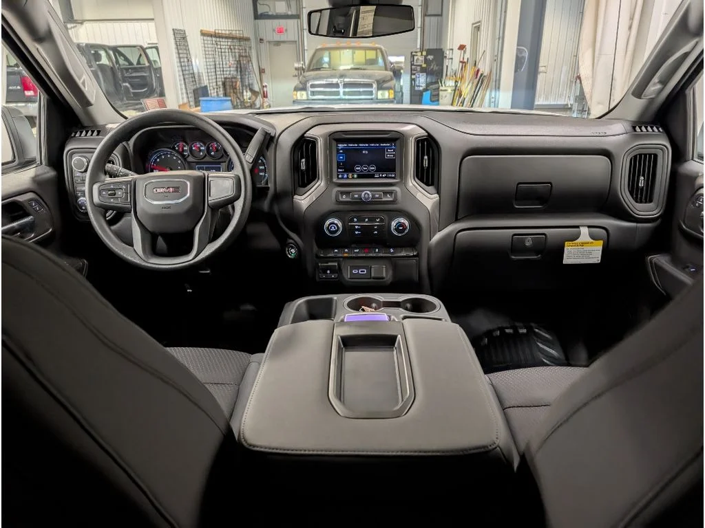 2026 GMC Sierra 1500 Pro - Photo 10