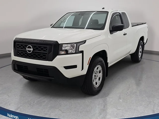 2024 Nissan Frontier S