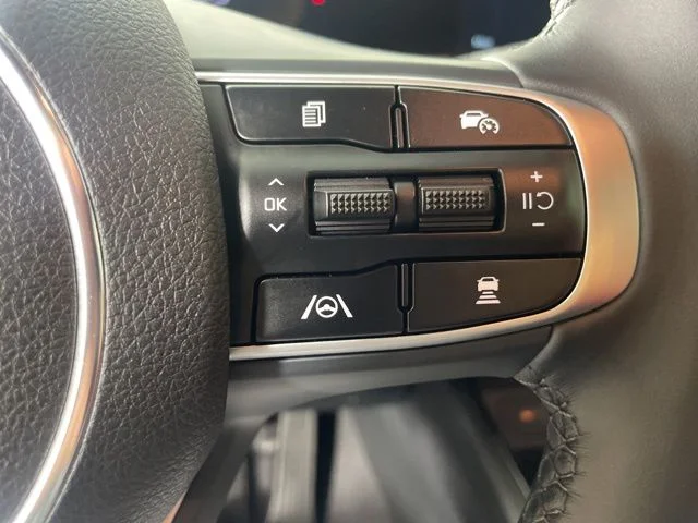 New 2026 Steel Matte Gray Kia GT-Line FWD image 26