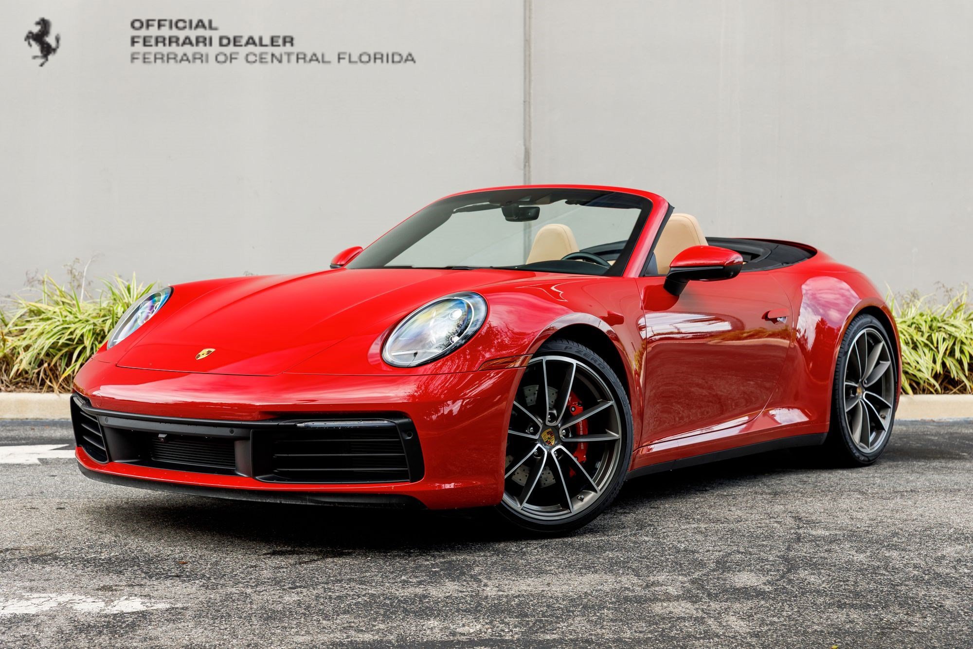 2024 Porsche 911 Carrera S