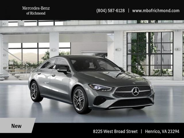 New 2026 Gray Mercedes-Benz CLA 250 image 10
