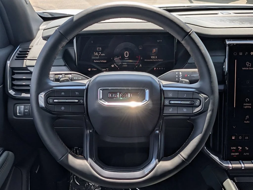 2026 GMC Acadia AT4 - Photo 11