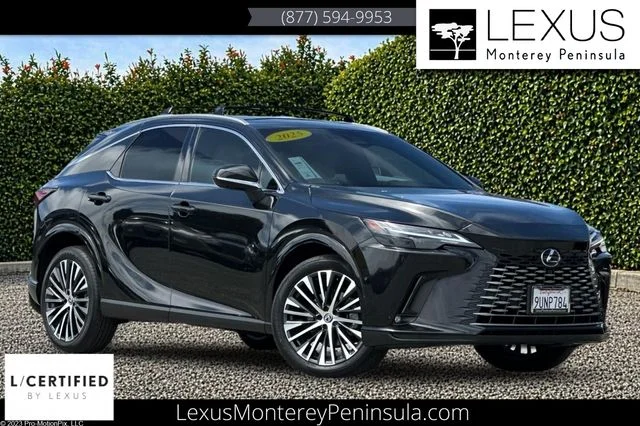 2025 Lexus RX 350 Premium Plus