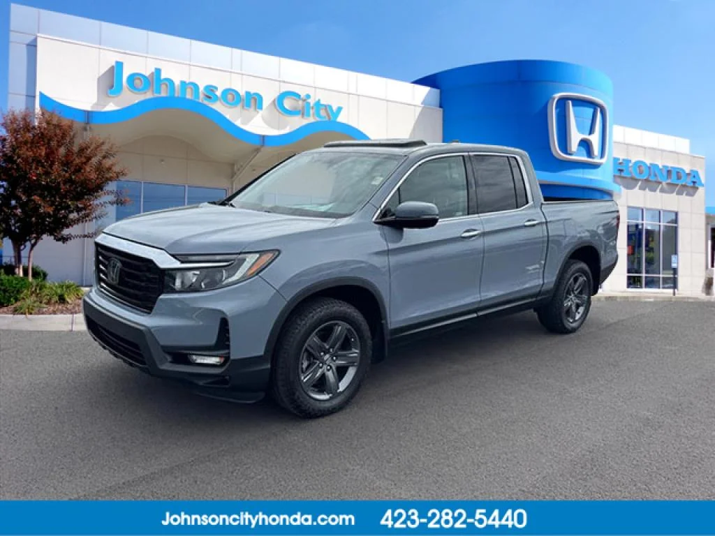 2023 Honda Ridgeline RTL-E AWD's photo