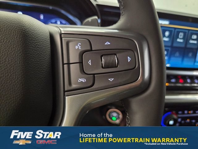 2026 Chevrolet Silverado 1500 LTZ - Photo 26