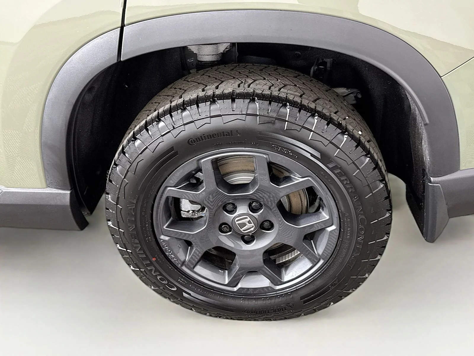 Used 2026  Honda TrailSport image 19