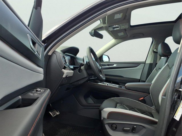 New 2026 Deep Black Pearl Volkswagen Peak Edition 4Moti image 18