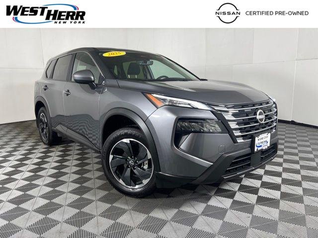 2025 Nissan Rogue