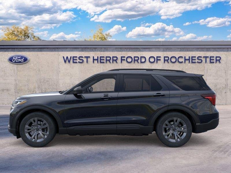 Used 2026 Agate Black Ford Active image 4