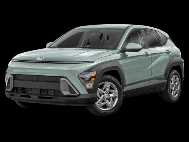 New 2026 Green Hyundai SE FWD image 14