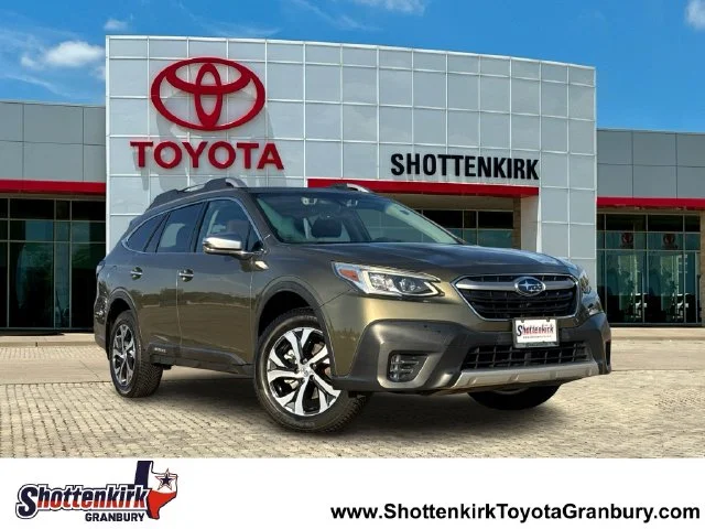 2022 Subaru Outback Touring