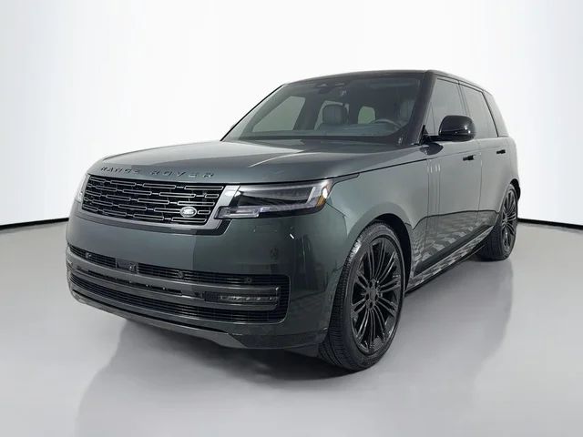 2026 Land Rover Range Rover SE