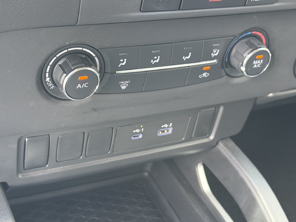 2024 Nissan Frontier SV - Photo 25