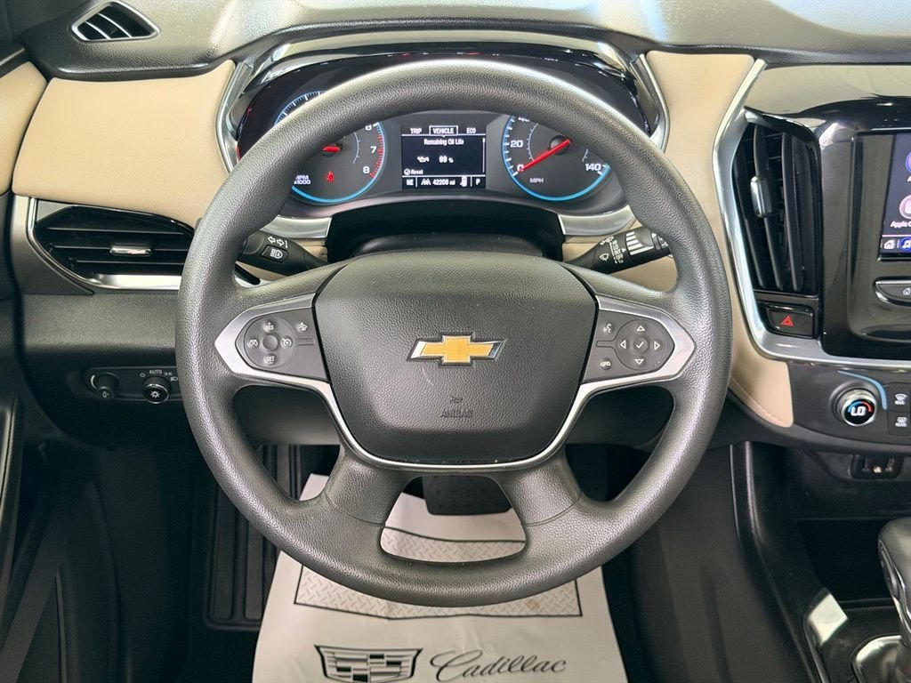 Used 2023 White Chevrolet LS image 14