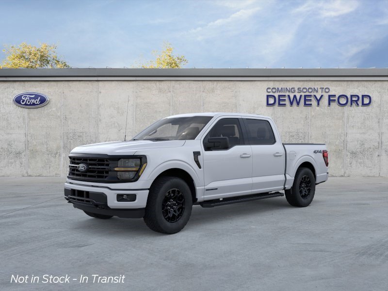 2026 Ford F-150's photo