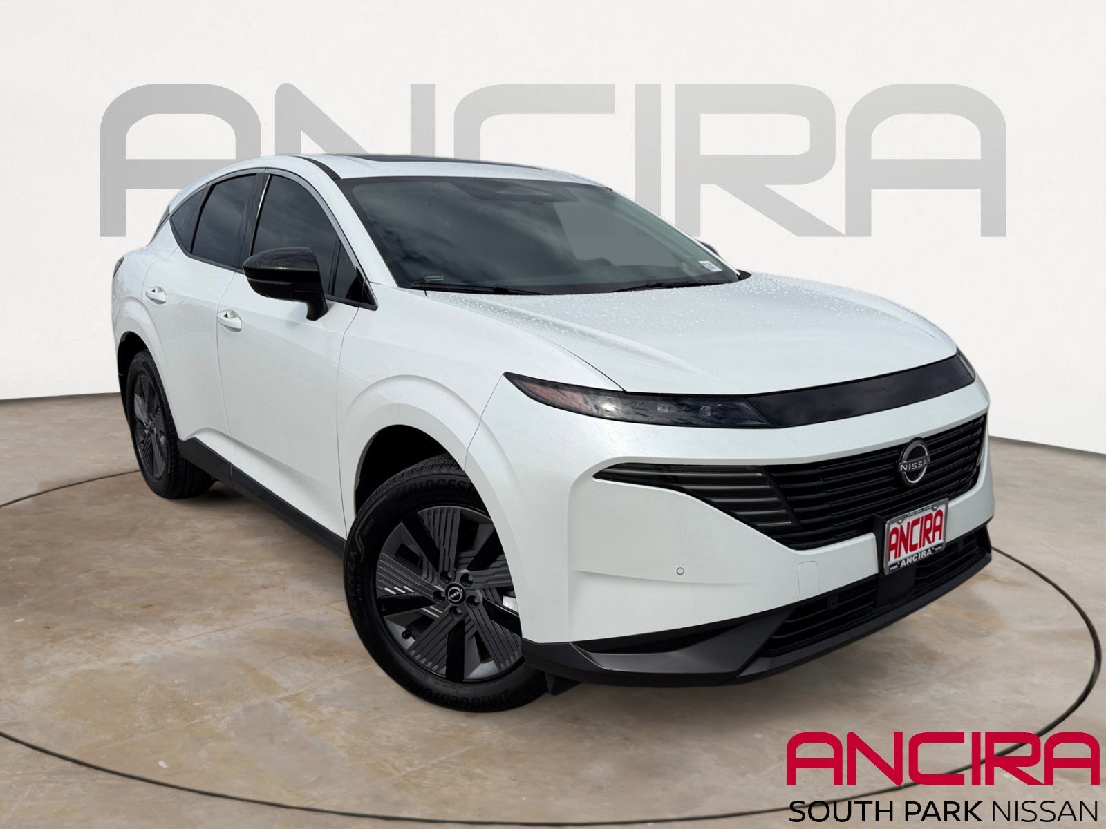 2025 Nissan Murano SL AWD's photo