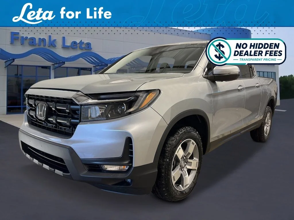 2026 Honda Ridgeline RTL AWD's photo