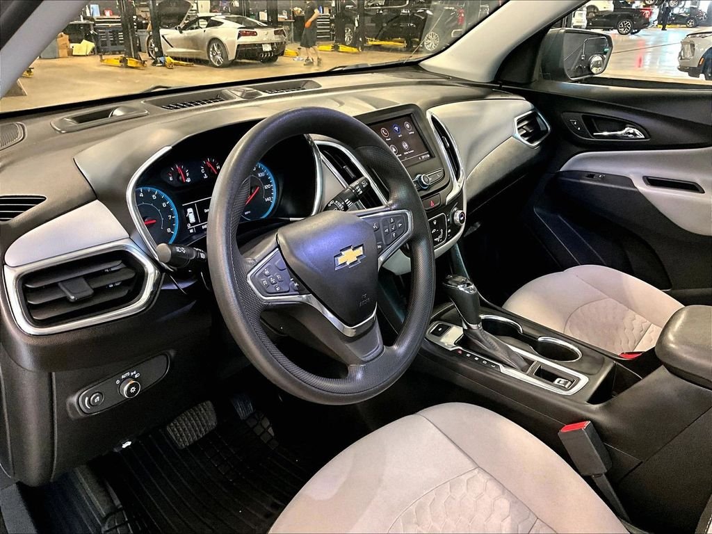 Used 2020 Black Chevrolet LS image 8