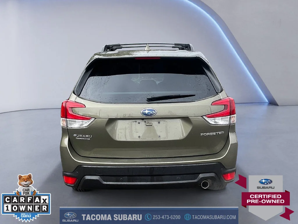 Certified Used 2023 Brown Subaru Limited image 4
