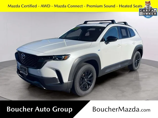 2025 Mazda CX-50 Hybrid Premium