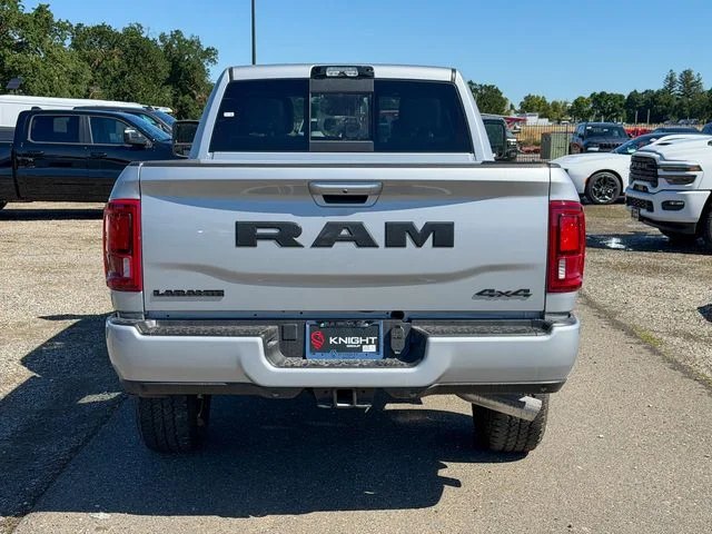 New 2026 Silver Ram Laramie image 11