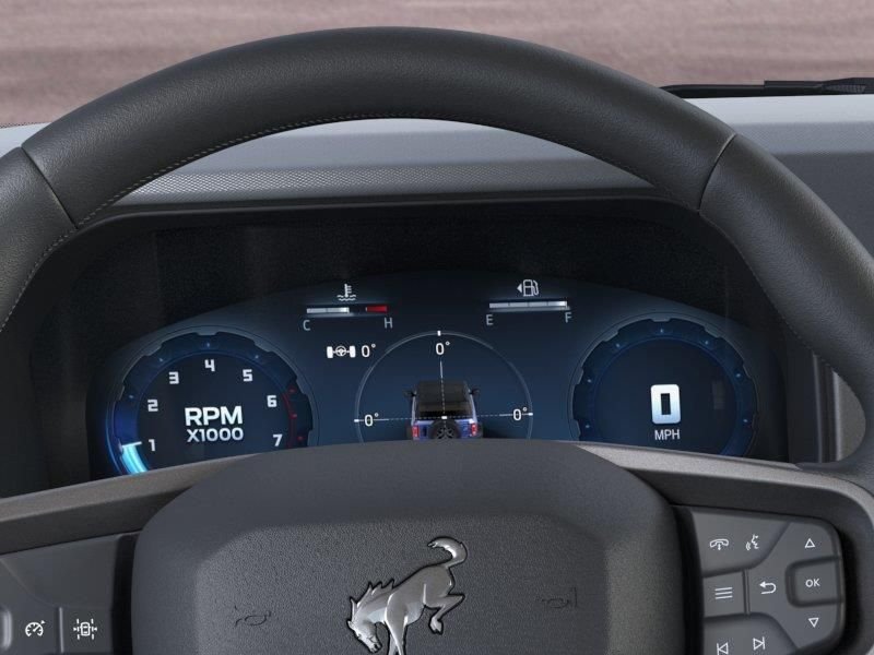 New 2026 Desert Sand Ford Big Bend® image 13