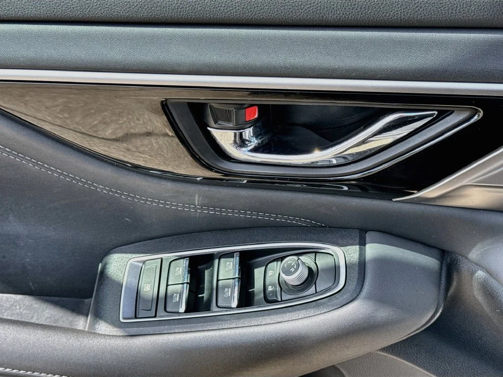 Used 2021 Black Subaru Limited image 21