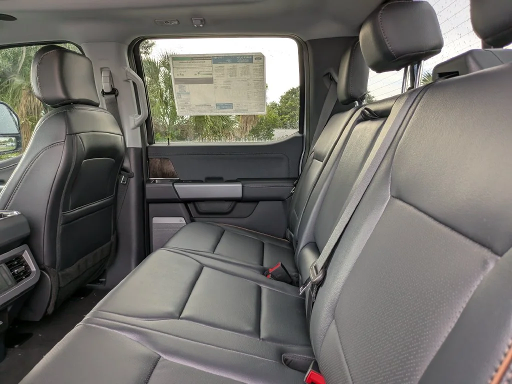 New 2026 Avalanche Ford F-250® Lariat® image 17