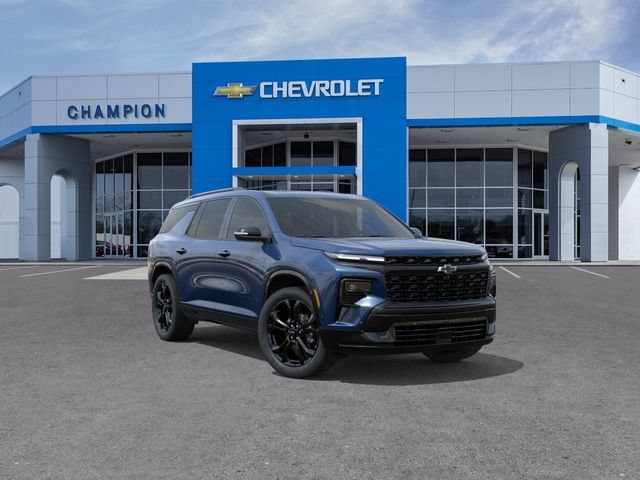 2027 Chevrolet Traverse