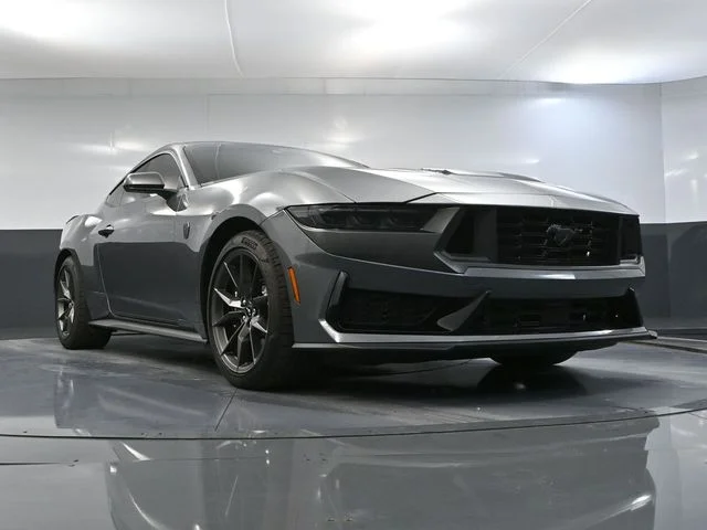 Certified Used 2024 Gray Ford Dark Horse image 51