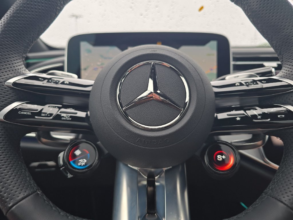 Certified Used 2025 Black Mercedes-Benz E 53 AMG® image 35
