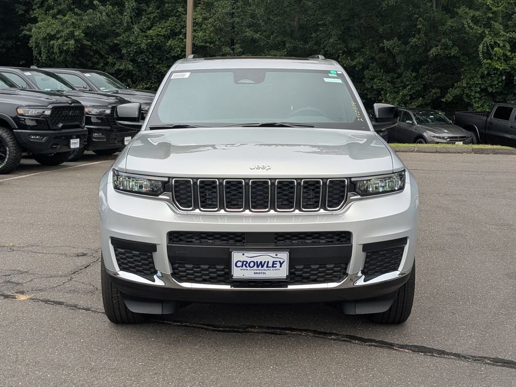 2025 Jeep Grand Cherokee L Laredo - Photo 8
