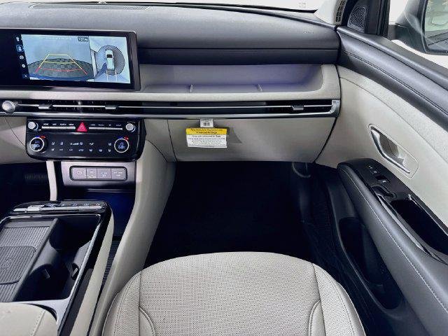 New 2026 Blue Hyundai Limited FWD image 45