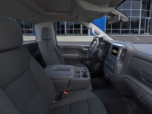 New 2026 Summit White Chevrolet WT image 17