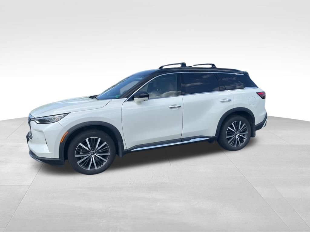 2024 INFINITI QX60 AUTOGRAPH - Photo 7