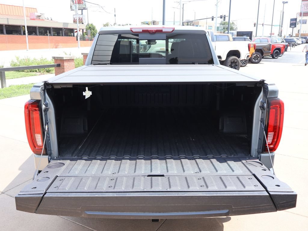 New 2026 Sterling Metallic GMC Denali Ultimate image 7