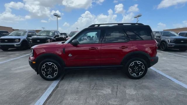 2025 Ford Bronco Sport Outer Banks - Photo 75