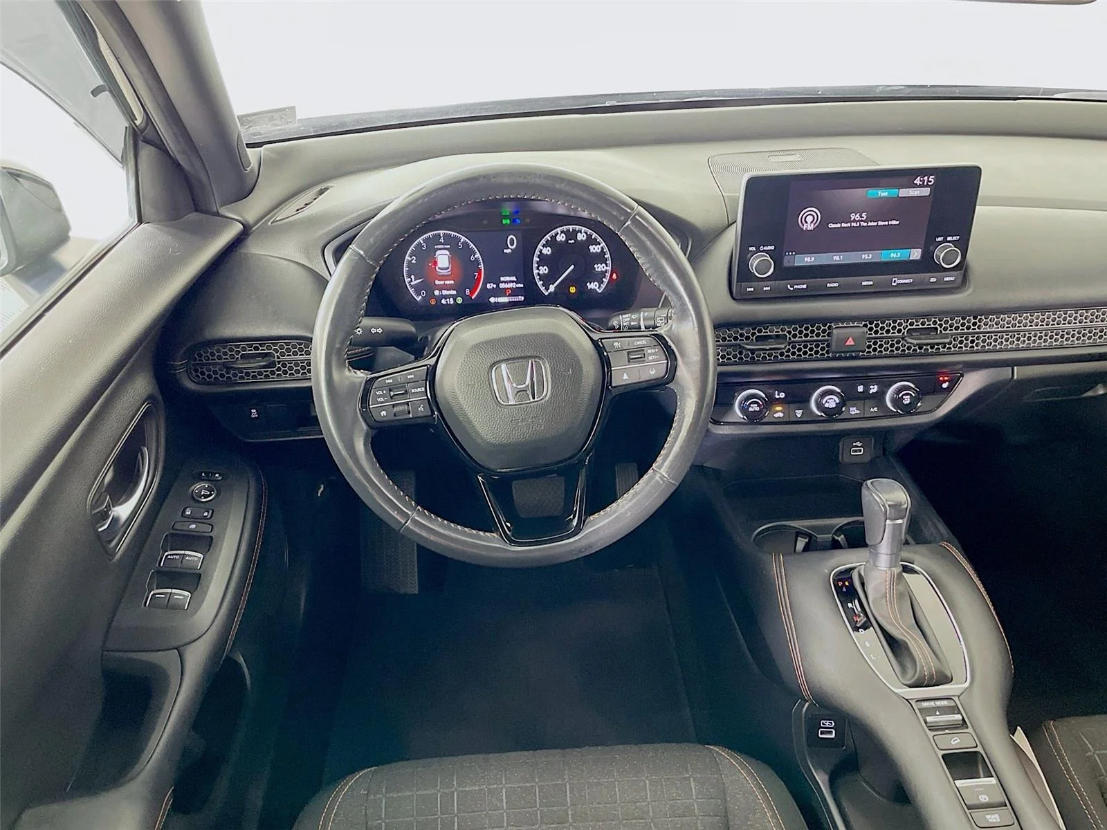 Used 2023 Crystal Black Pearl Honda Sport image 27